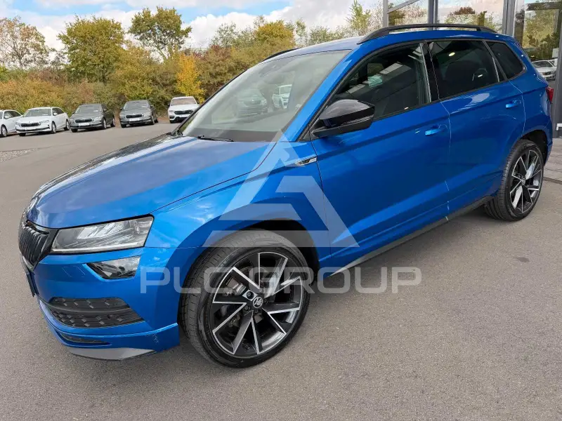 2020 Skoda Karoq