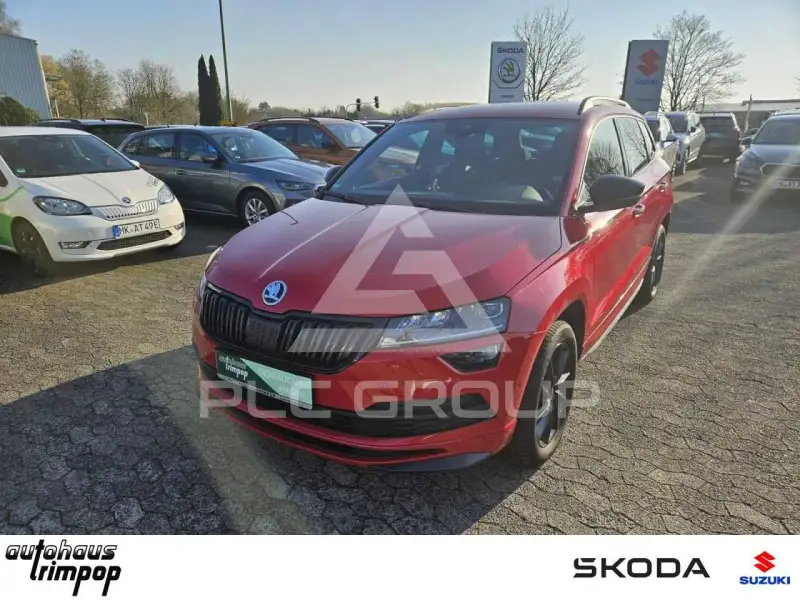 2020 Skoda Karoq