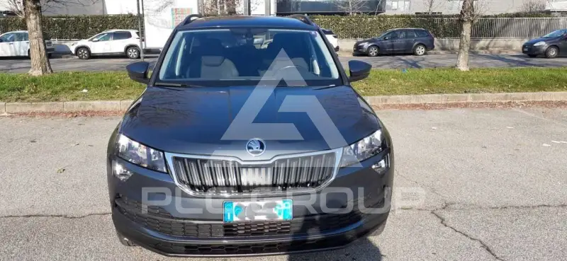 2020 Skoda Karoq