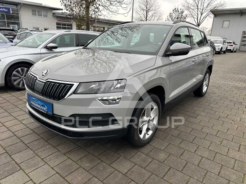 2020 Skoda Karoq