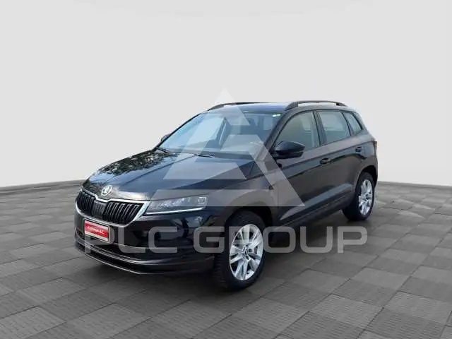 2020 Skoda Karoq
