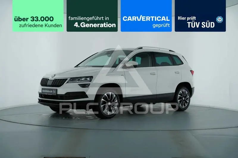 2020 Skoda Karoq