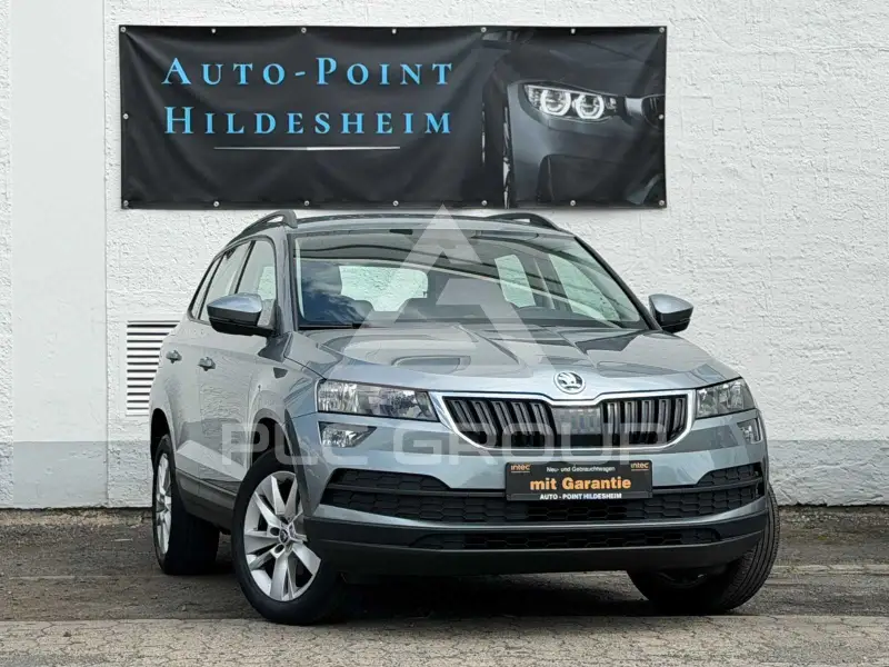 2020 Skoda Karoq