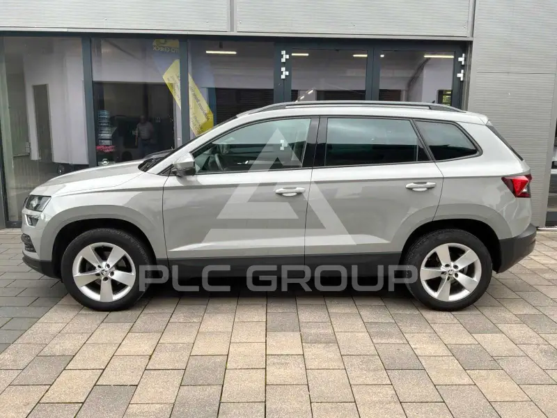 2020 Skoda Karoq