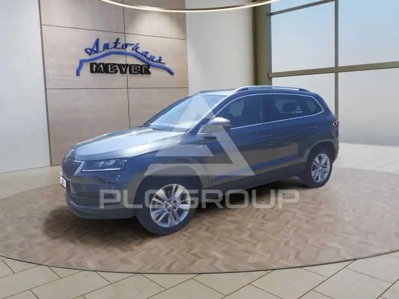 2020 Skoda Karoq