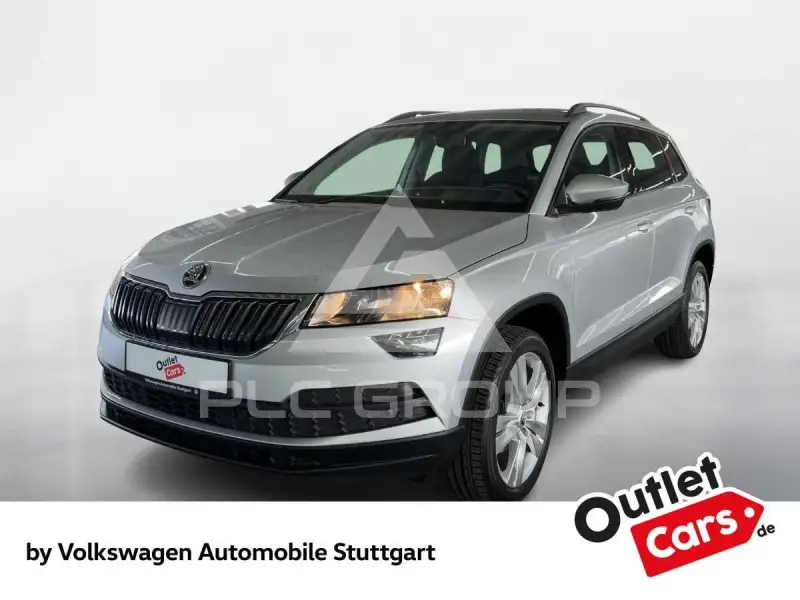2020 Skoda Karoq