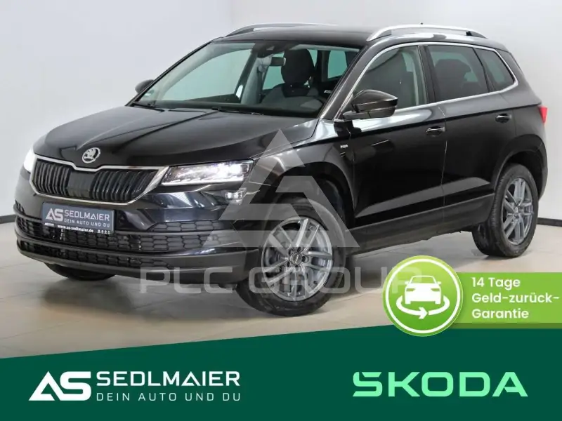 2020 Skoda Karoq