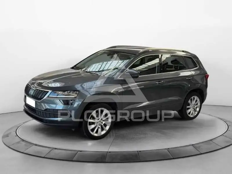 2020 Skoda Karoq