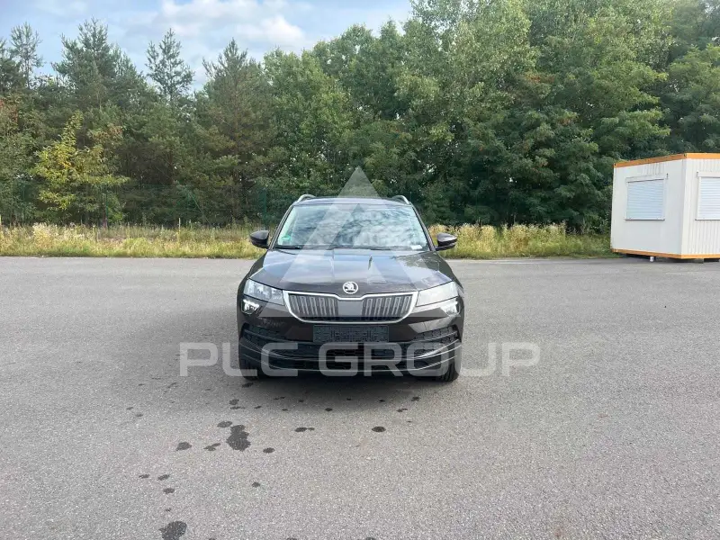 2020 Skoda Karoq