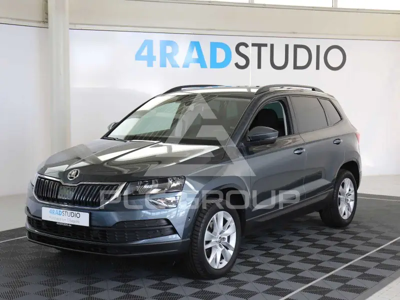 2020 Skoda Karoq
