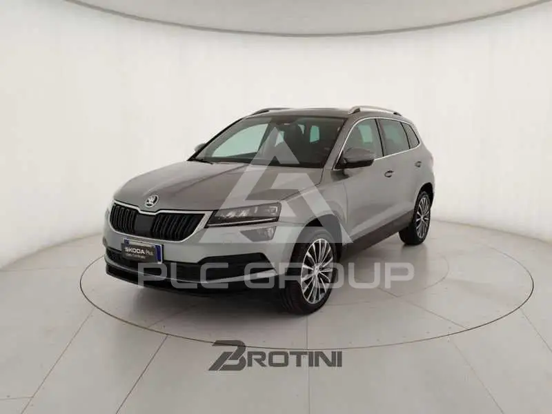 2020 Skoda Karoq