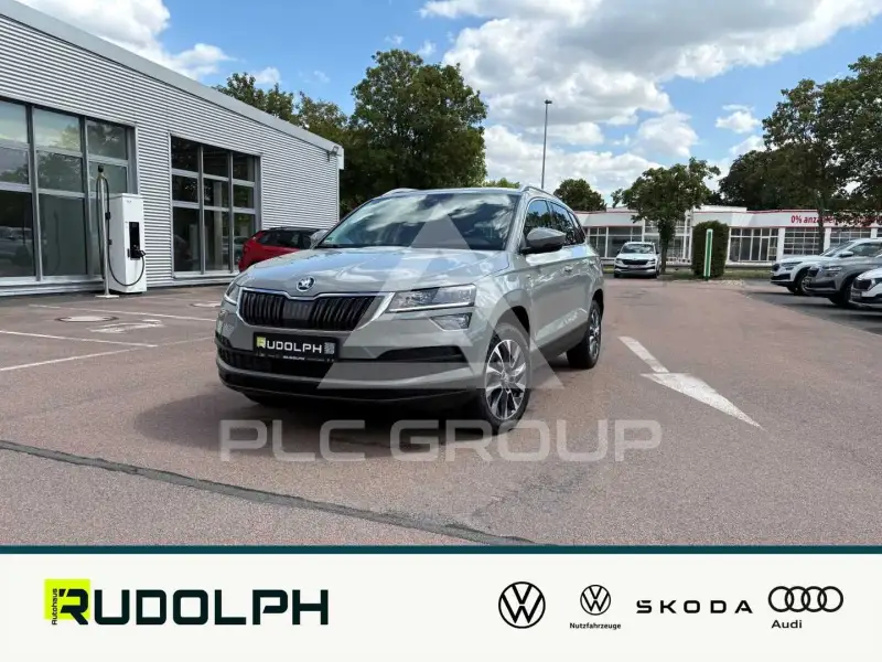 2020 Skoda Karoq