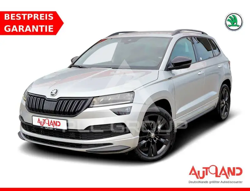 2020 Skoda Karoq