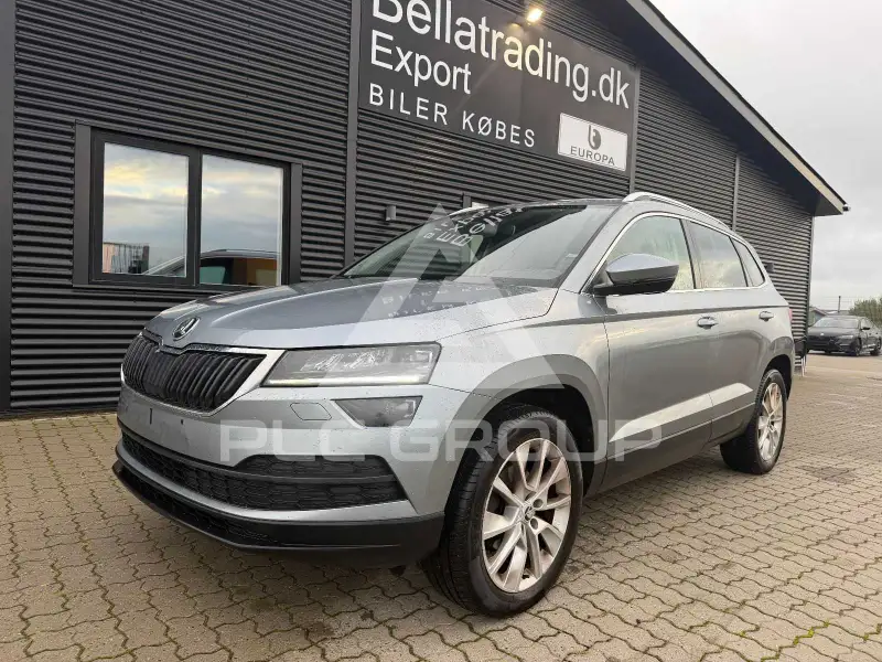2020 Skoda Karoq