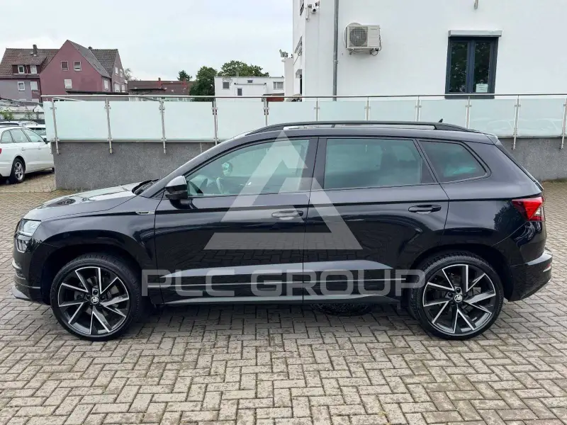 2020 Skoda Karoq