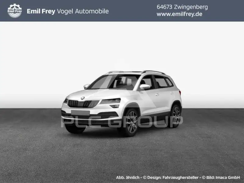 2020 Skoda Karoq