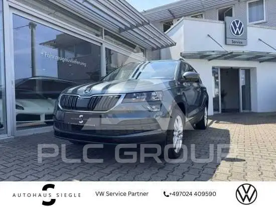 2020 Skoda Karoq