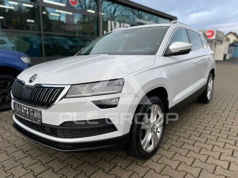 2020 Skoda Karoq