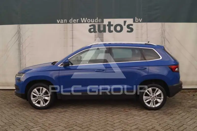 2020 Skoda Karoq