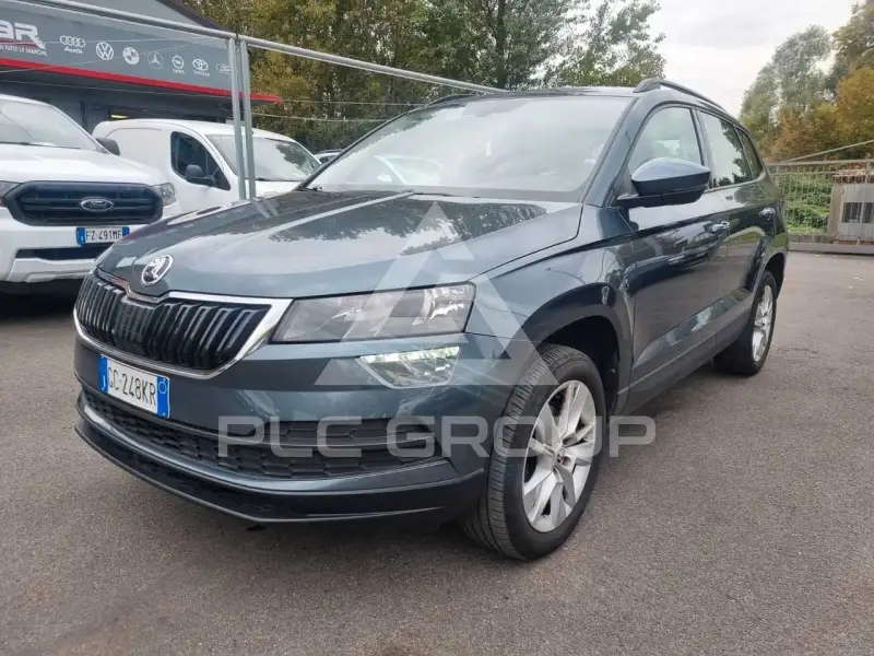 2020 Skoda Karoq
