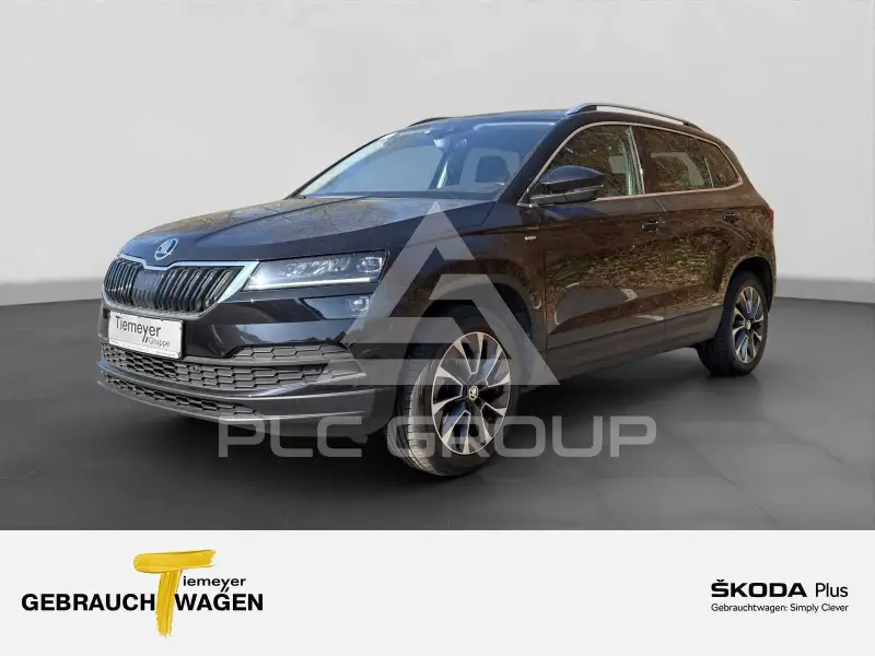2020 Skoda Karoq