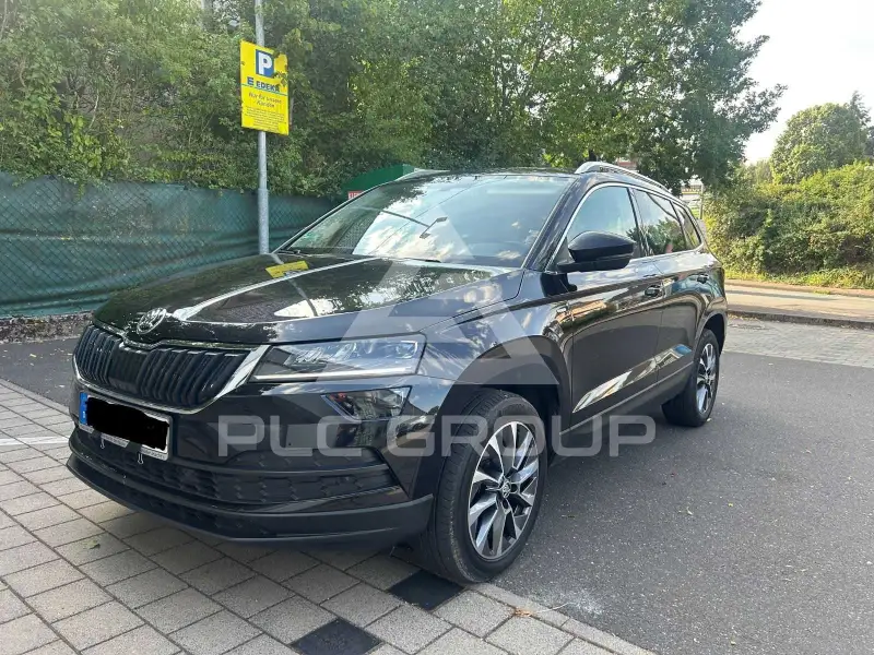 2020 Skoda Karoq