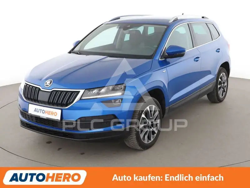 2020 Skoda Karoq