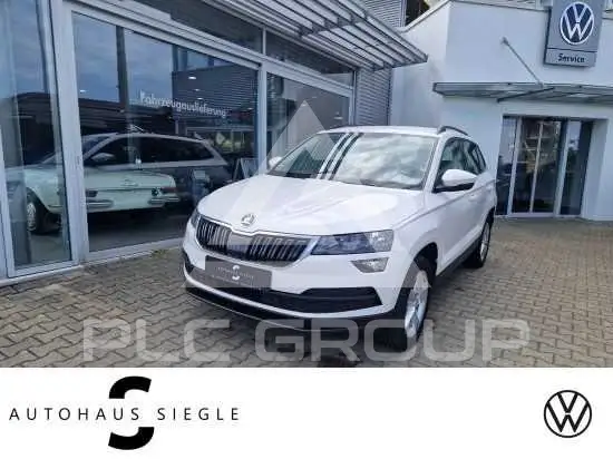2020 Skoda Karoq
