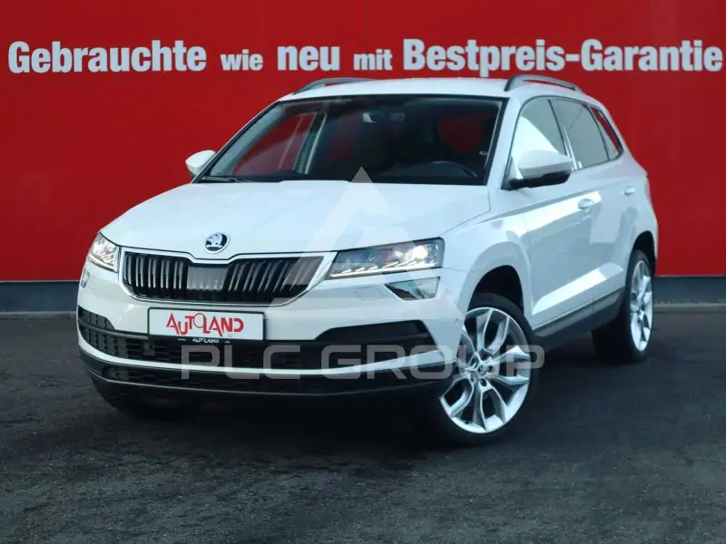 2020 Skoda Karoq