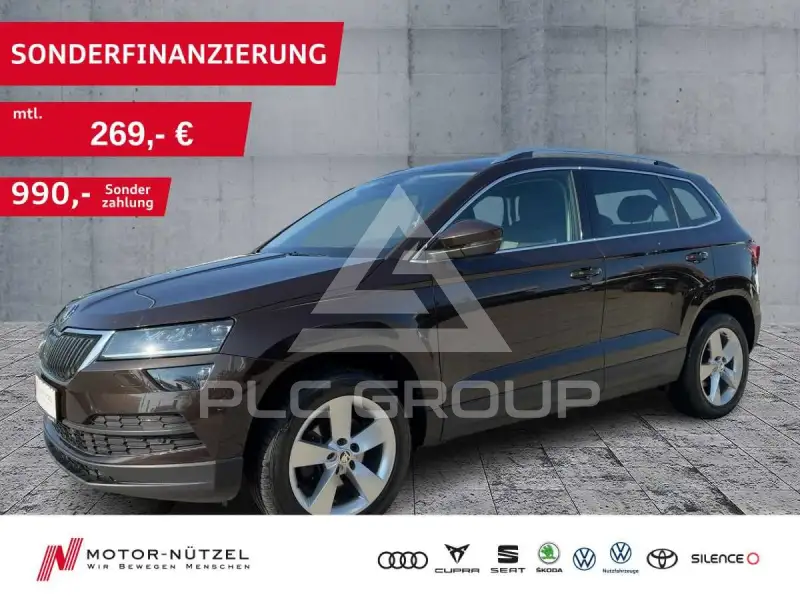 2020 Skoda Karoq