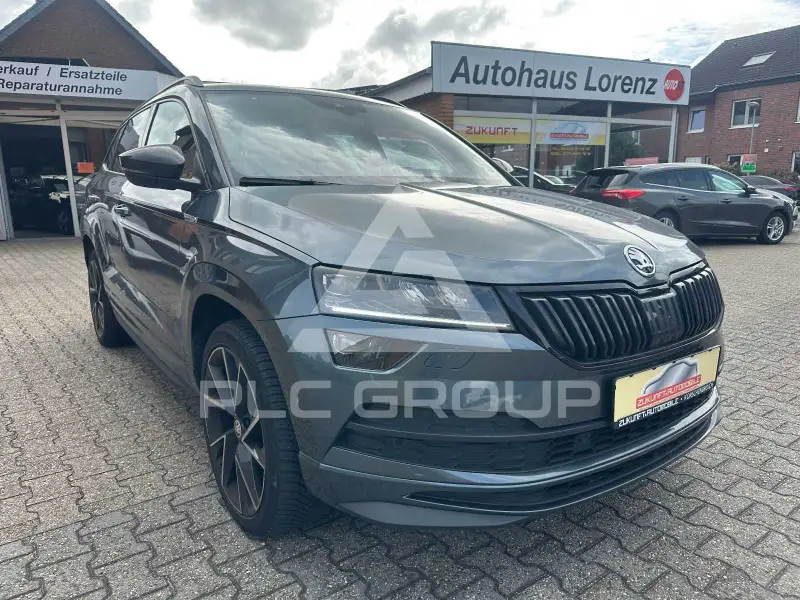 2020 Skoda Karoq
