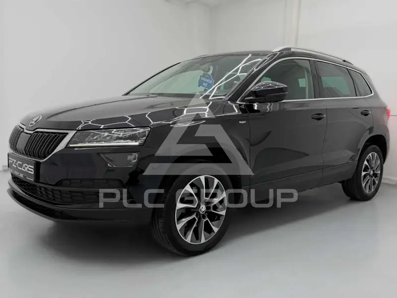 2020 Skoda Karoq