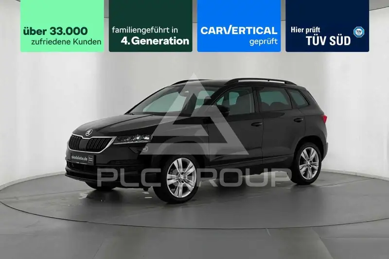 2020 Skoda Karoq