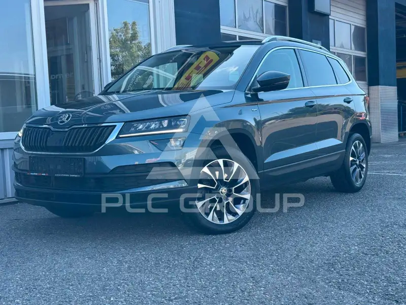 2020 Skoda Karoq