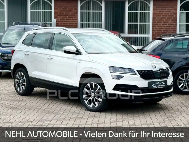 2020 Skoda Karoq