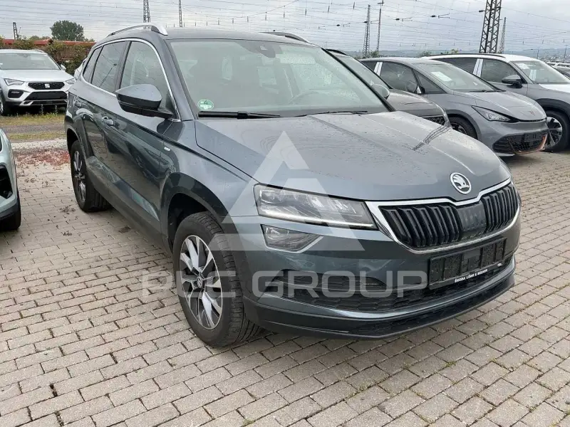 2020 Skoda Karoq