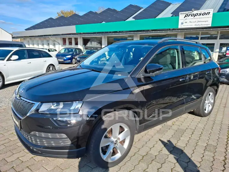 2020 Skoda Karoq