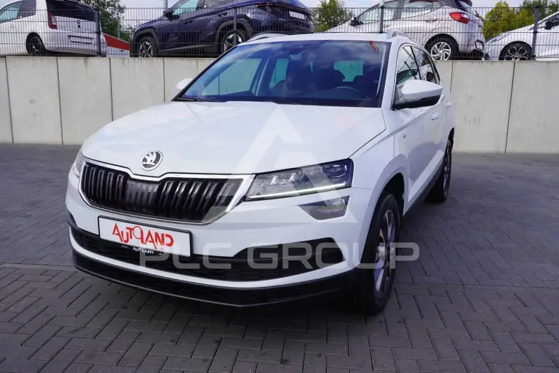 2020 Skoda Karoq