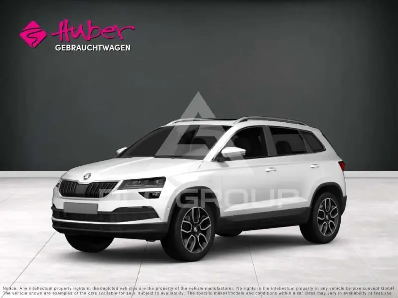 2020 Skoda Karoq