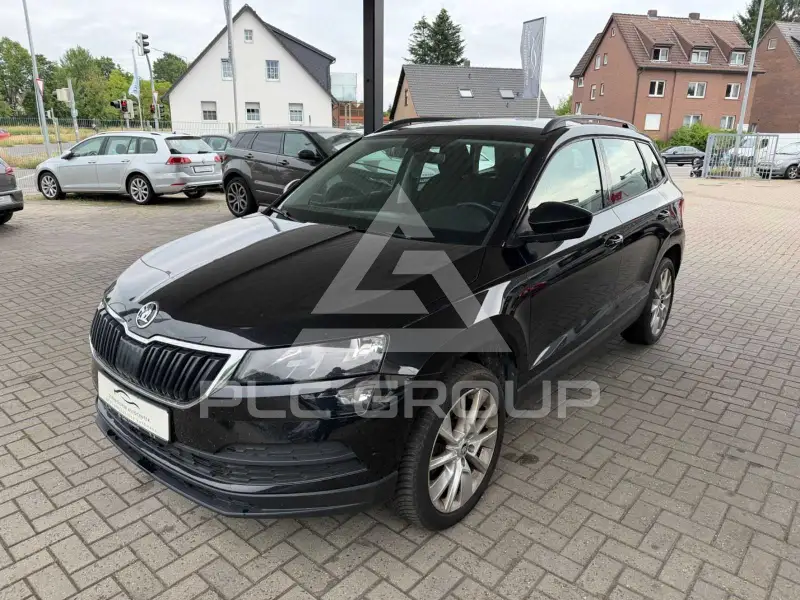 2020 Skoda Karoq