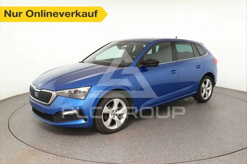 2020 Skoda Scala