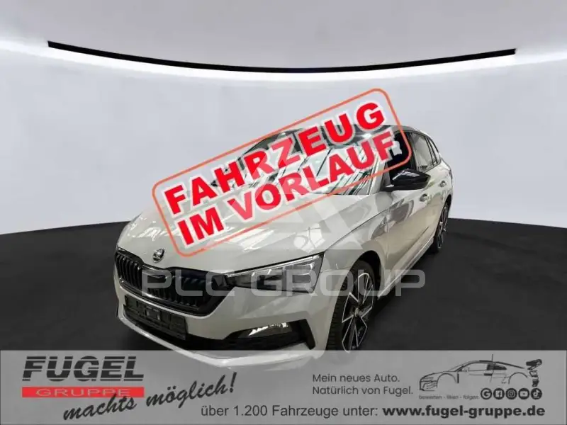 2020 Skoda Scala