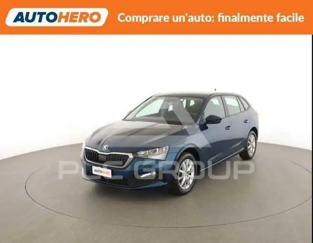 2020 Skoda Scala
