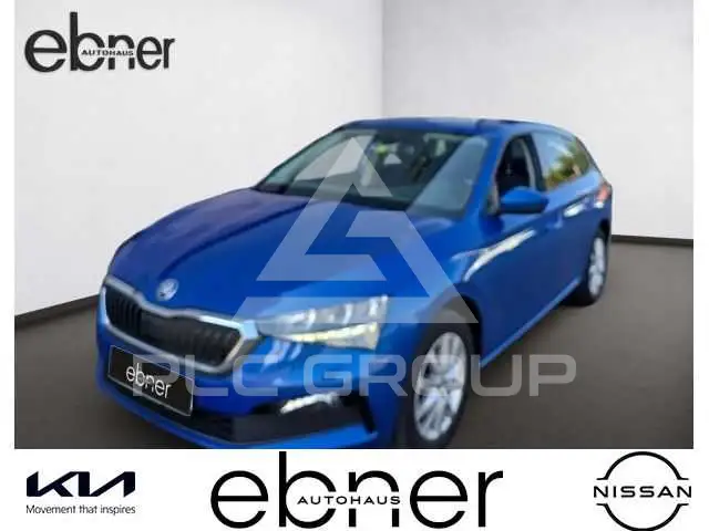 2020 Skoda Scala