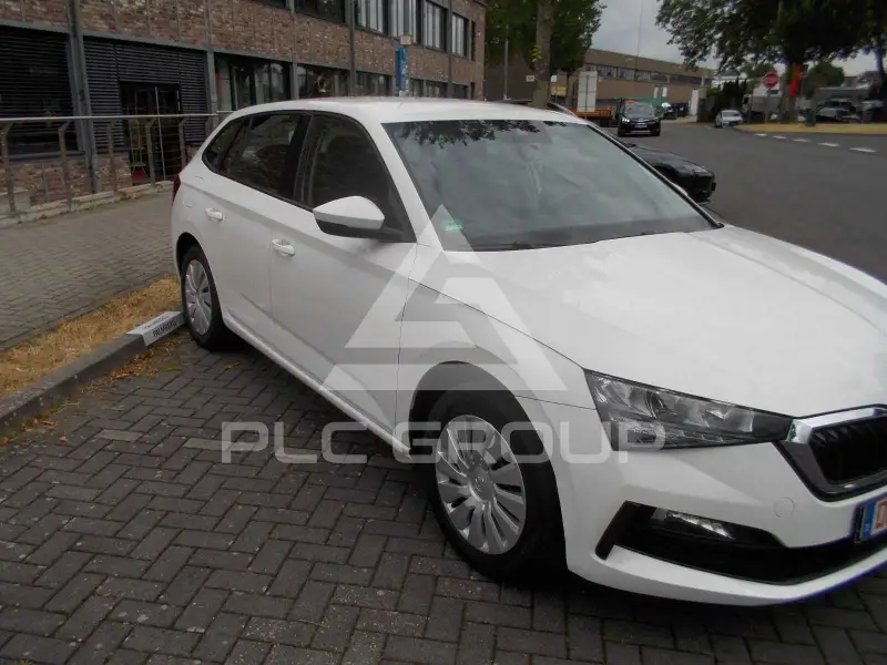 2020 Skoda Scala
