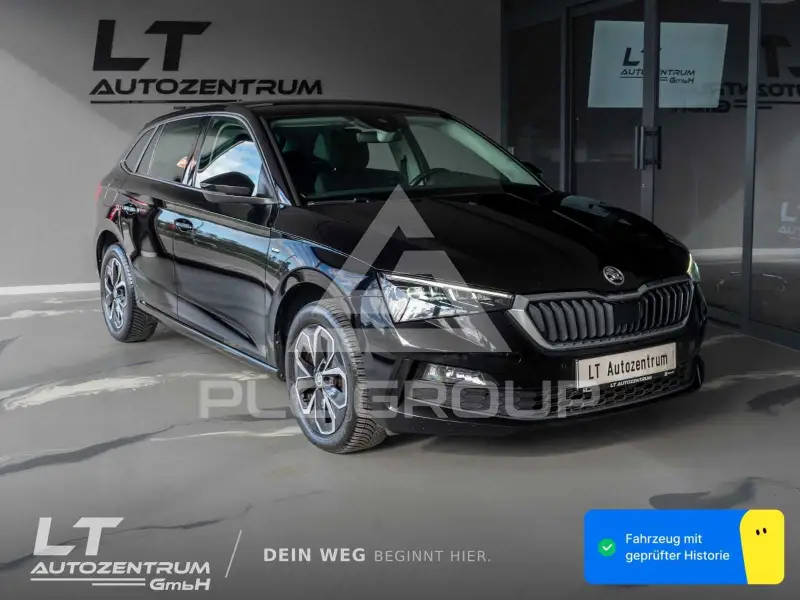 2020 Skoda Scala