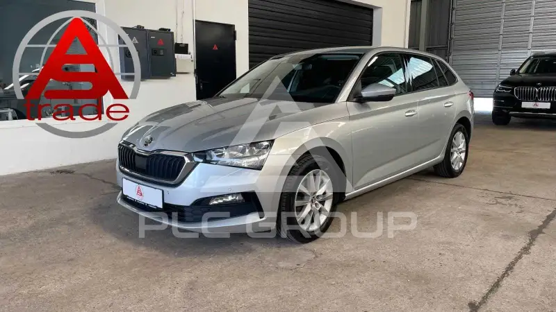 2020 Skoda Scala