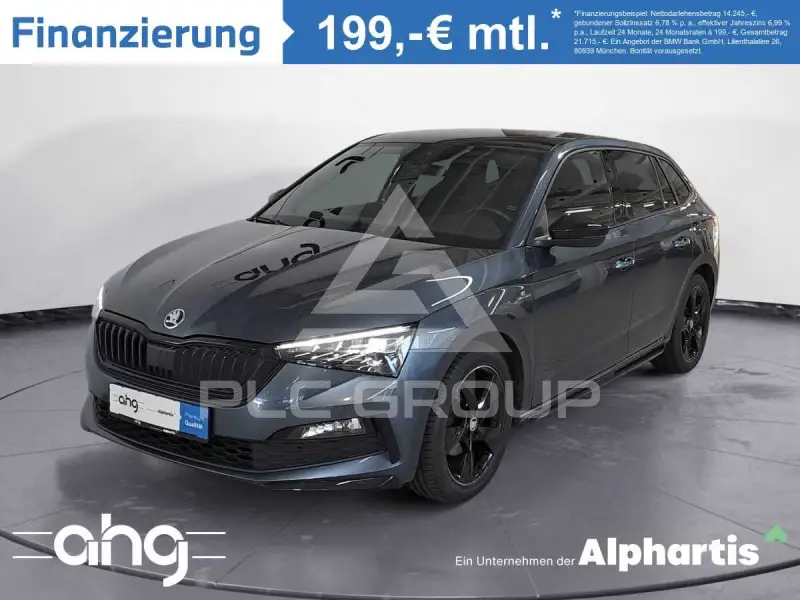 2020 Skoda Scala