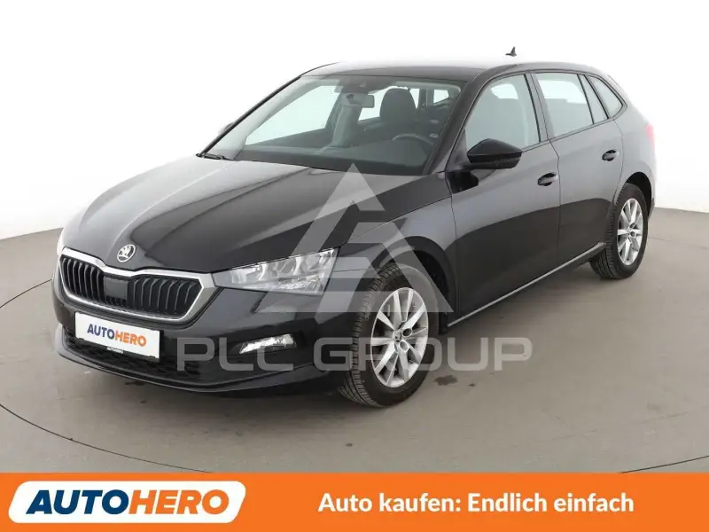 2020 Skoda Scala