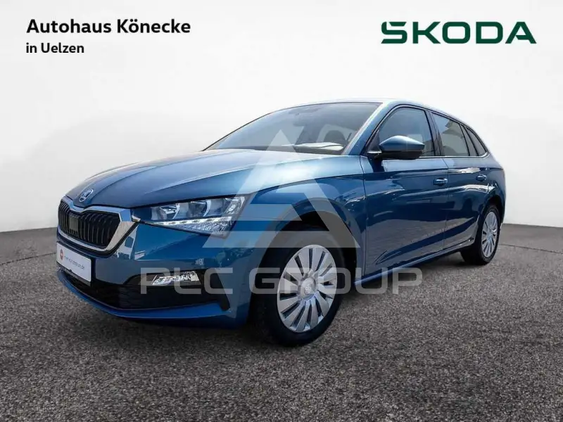 2020 Skoda Scala